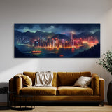 Hong Kong City 18