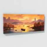 Hong Kong City 2