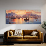 Hong Kong City 43