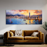 Hong Kong City 56