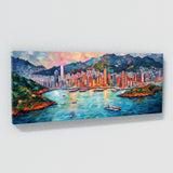 Hong Kong City 6