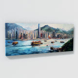 Hong Kong City 7