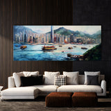 Hong Kong City 7