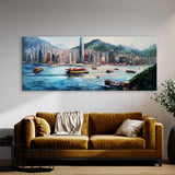 Hong Kong City 7