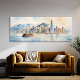 Hong Kong City 71