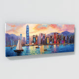 Hong Kong City 76