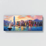 Hong Kong City 76