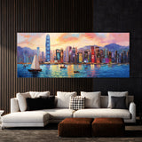 Hong Kong City 76