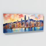 Hong Kong City 77