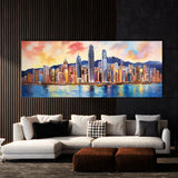 Hong Kong City 77