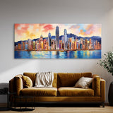 Hong Kong City 77