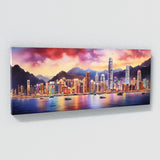 Hong Kong City 84