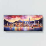 Hong Kong City 84