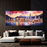 Hong Kong City 84