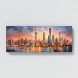 Shanghai City 20