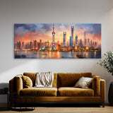 Shanghai City 20