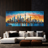 Shanghai City 48