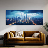 Shanghai City 81