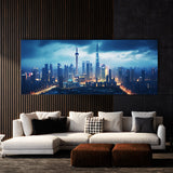 Shanghai City 81