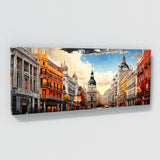 Madrid City 50