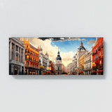Madrid City 50