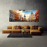 Madrid City 50