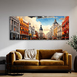 Madrid City 50