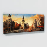 Madrid City 51