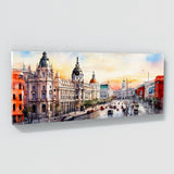Madrid City 63