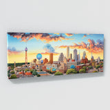 San Antonio City 60