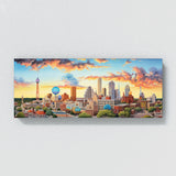 San Antonio City 60