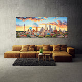 San Antonio City 60
