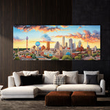 San Antonio City 60