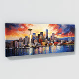 Seattle City 55