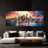 Seattle City 55
