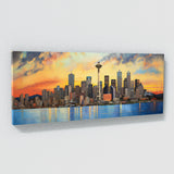 Seattle City 76