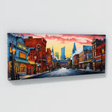 Nashville City 48