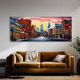 Nashville City 48