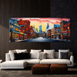 Nashville City 48