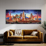 Las Vegas City 21
