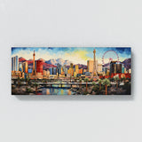 Las Vegas City 34