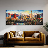 Las Vegas City 34