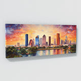 Houston City 36