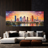 Houston City 36