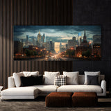 Philadelphia City 21