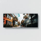 Charleston City 8