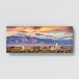 Salt Lake City City 20