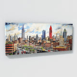 Cleveland City 44