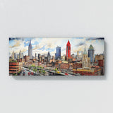 Cleveland City 44