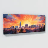 Raleigh City 25